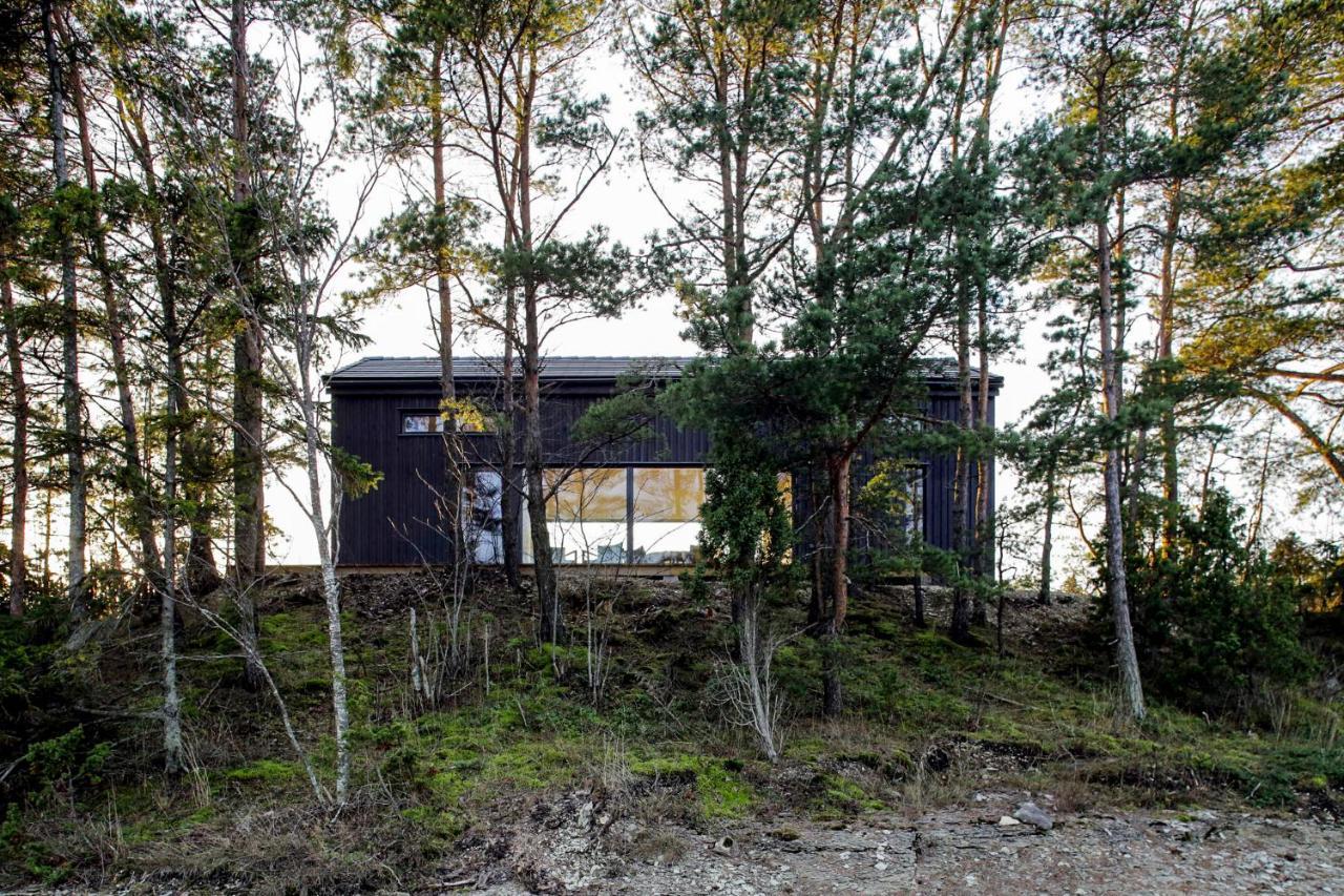 Seaside Cottage Rebase Kuur Keibu Exteriér fotografie