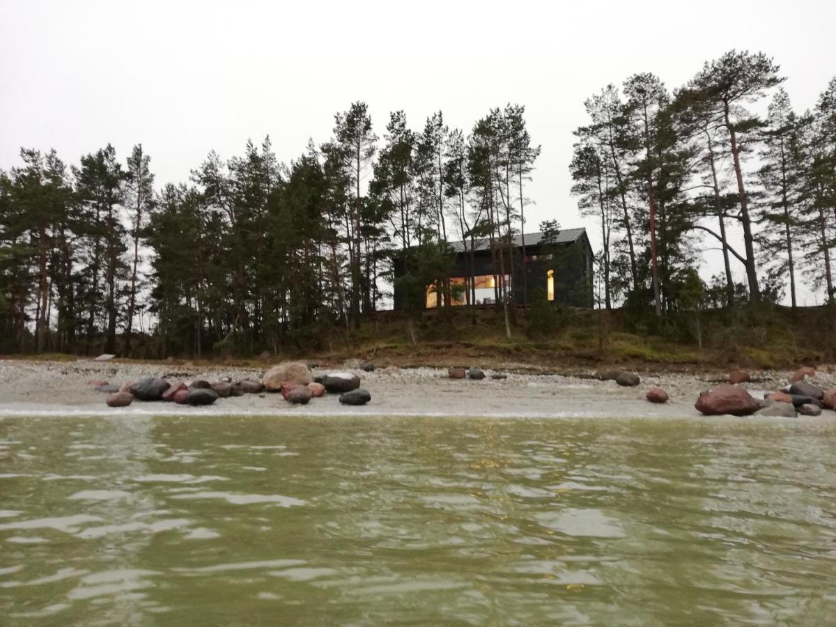 Seaside Cottage Rebase Kuur Keibu Exteriér fotografie