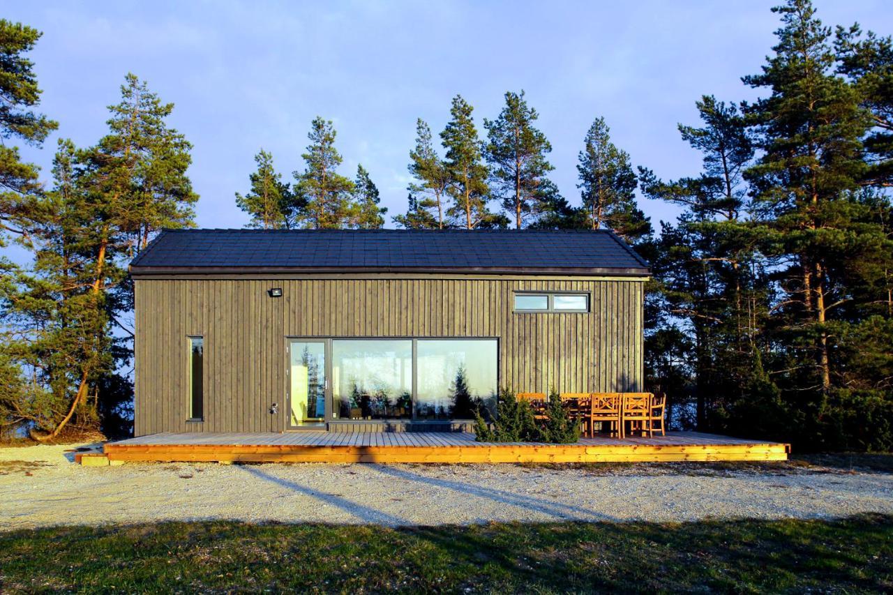 Seaside Cottage Rebase Kuur Keibu Exteriér fotografie