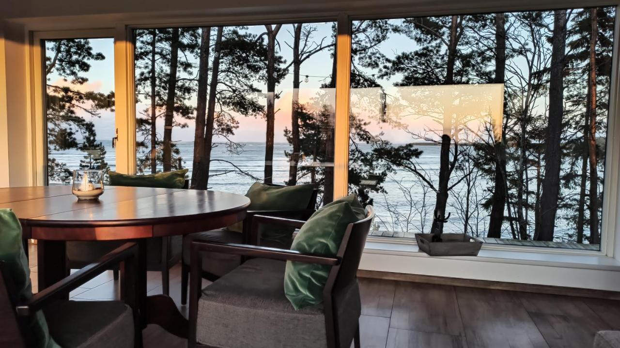 Seaside Cottage Rebase Kuur Keibu Exteriér fotografie