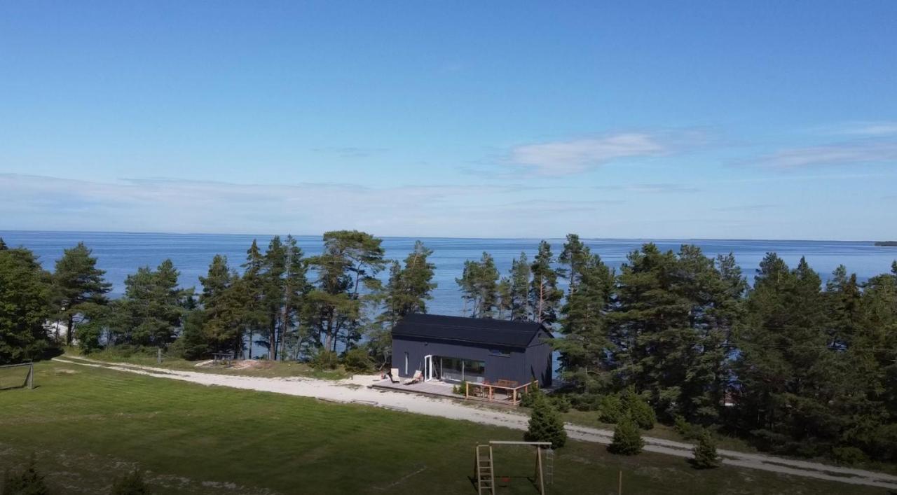 Seaside Cottage Rebase Kuur Keibu Exteriér fotografie